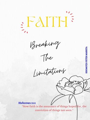 cover image of Faith